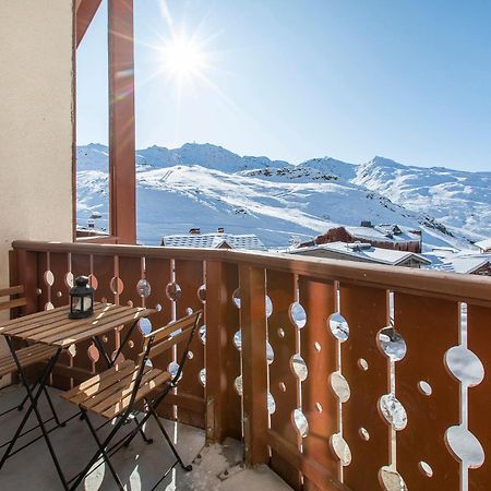 Val Thorens-Cosy Duplex Avec Vue Silveralp Екстер'єр фото