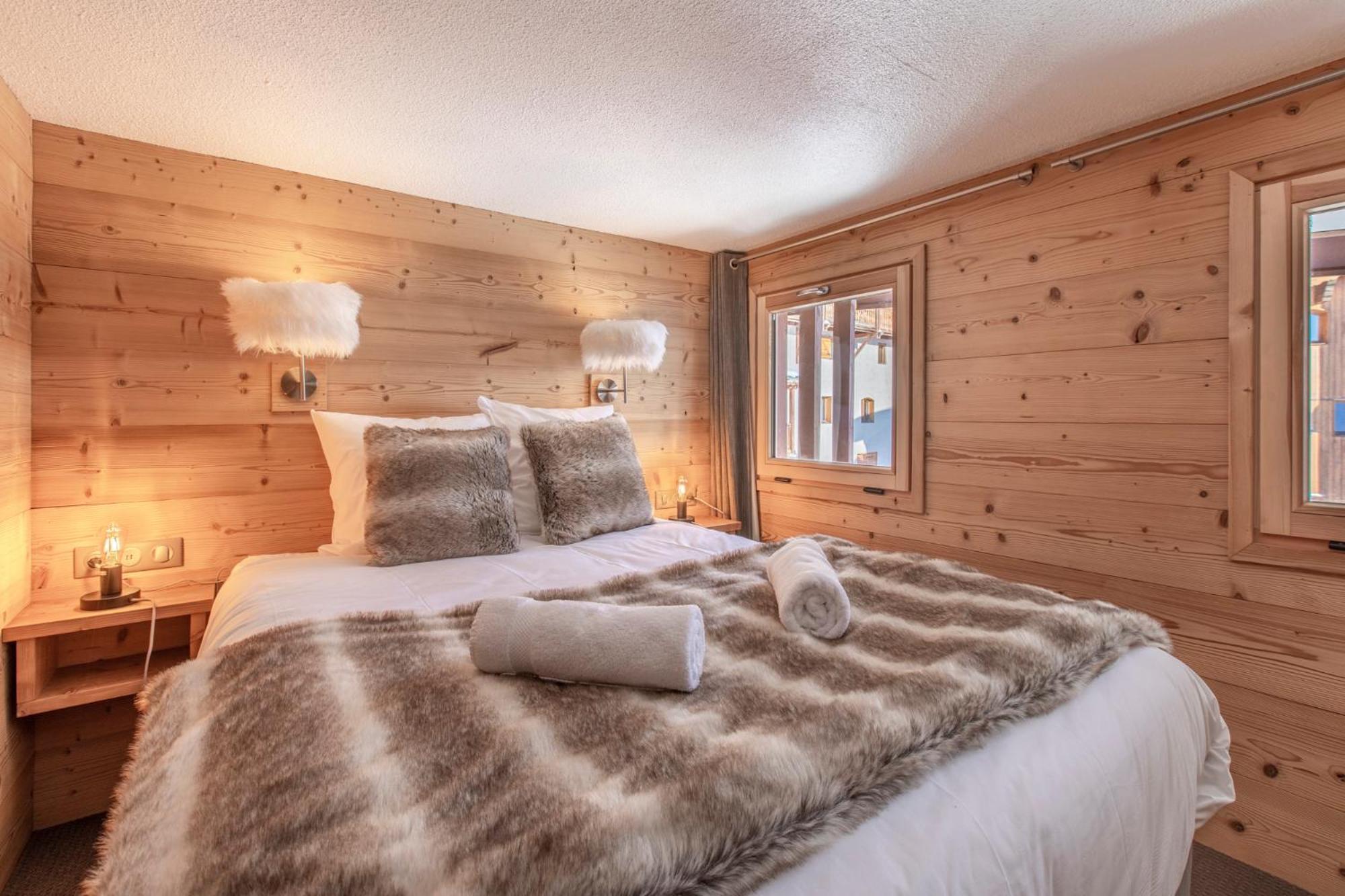 Val Thorens-Cosy Duplex Avec Vue Silveralp Екстер'єр фото