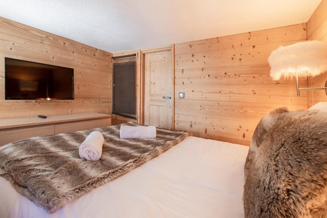 Val Thorens-Cosy Duplex Avec Vue Silveralp Екстер'єр фото