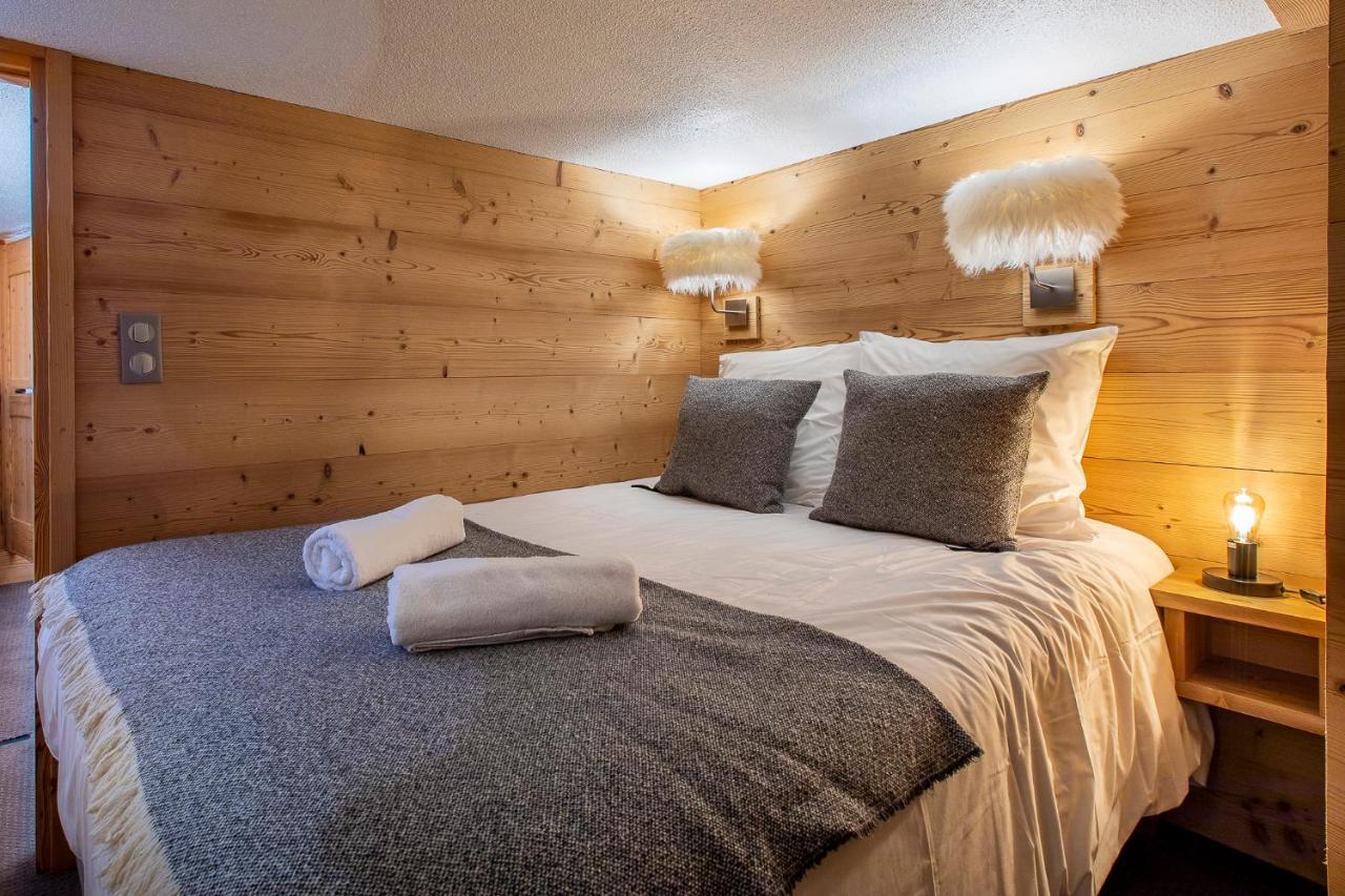 Val Thorens-Cosy Duplex Avec Vue Silveralp Екстер'єр фото