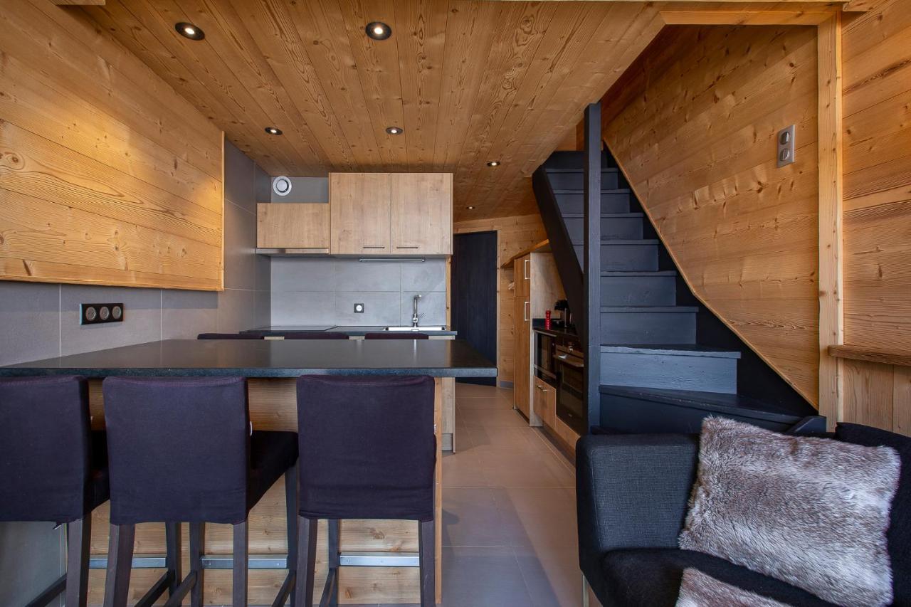 Val Thorens-Cosy Duplex Avec Vue Silveralp Екстер'єр фото