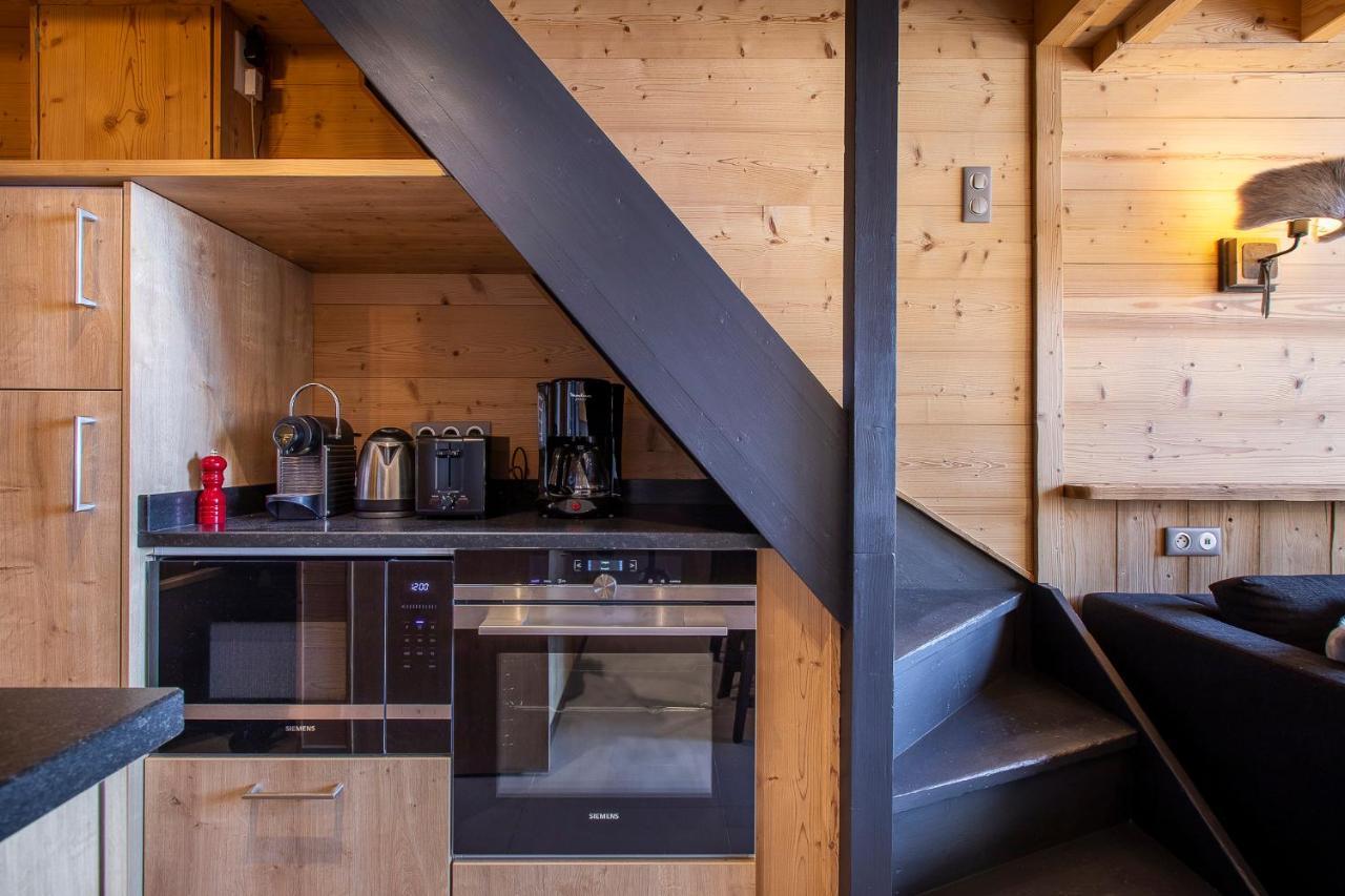 Val Thorens-Cosy Duplex Avec Vue Silveralp Екстер'єр фото