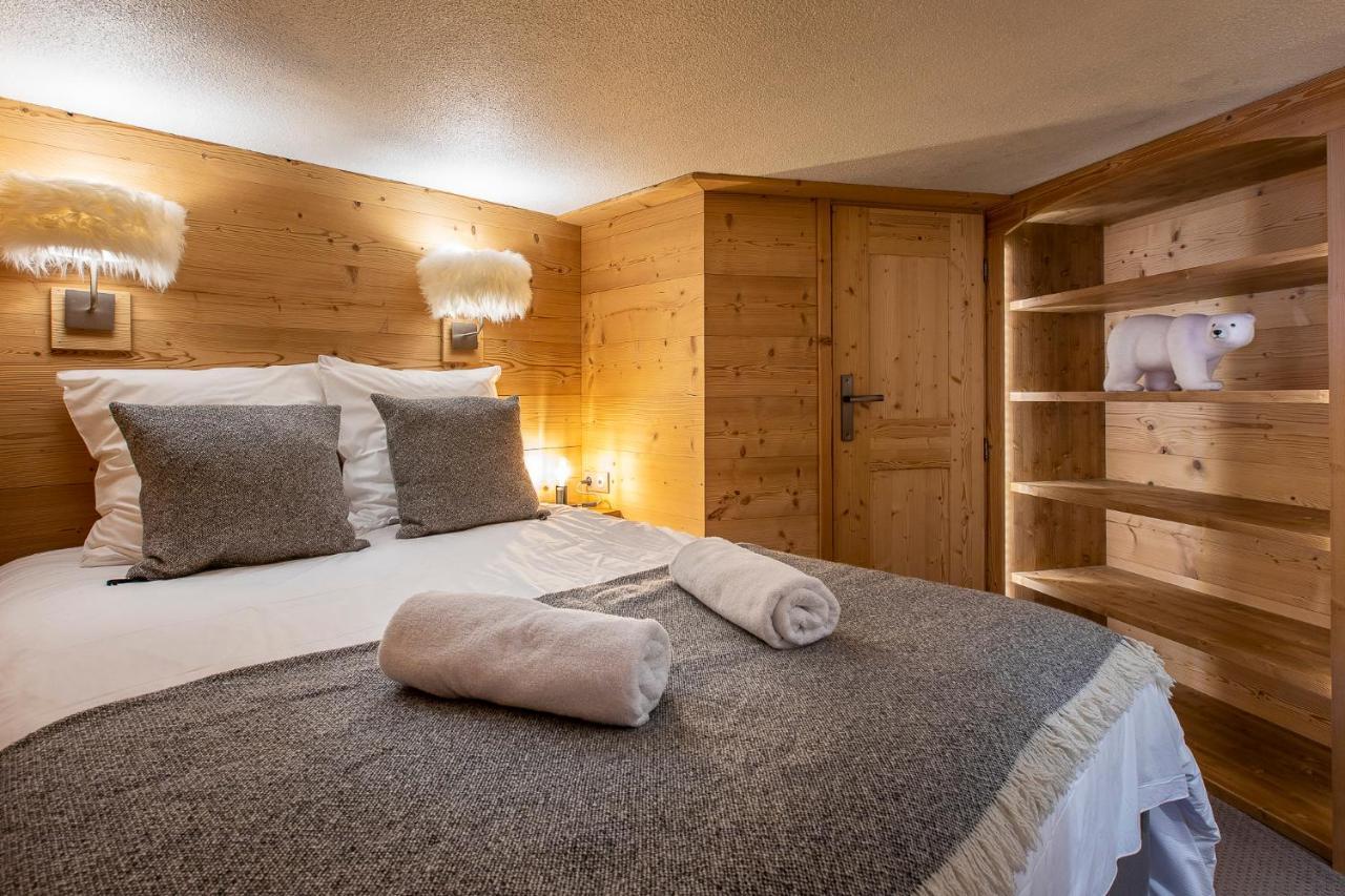 Val Thorens-Cosy Duplex Avec Vue Silveralp Екстер'єр фото