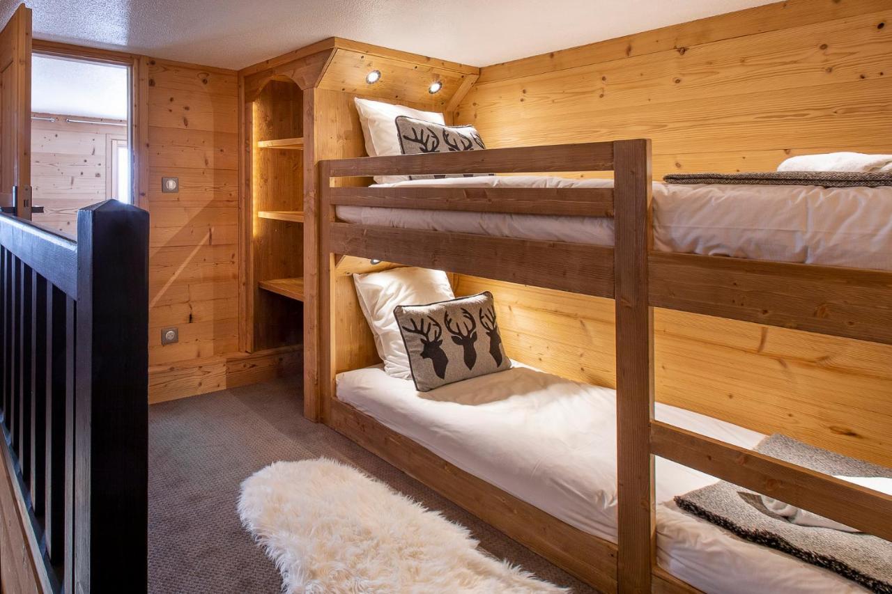 Val Thorens-Cosy Duplex Avec Vue Silveralp Екстер'єр фото