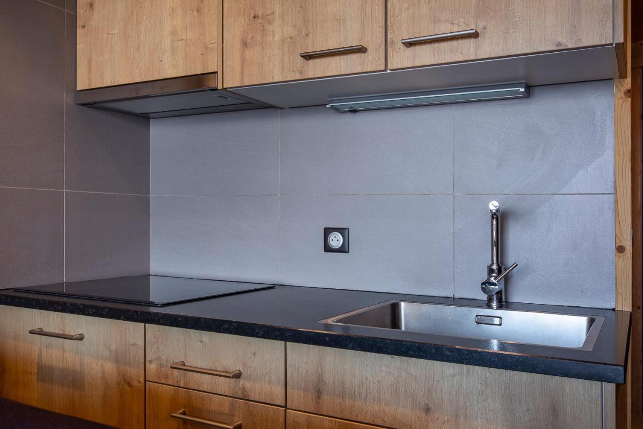 Val Thorens-Cosy Duplex Avec Vue Silveralp Екстер'єр фото