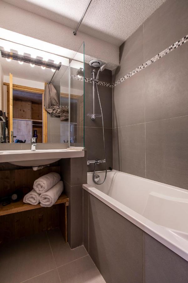 Val Thorens-Cosy Duplex Avec Vue Silveralp Екстер'єр фото