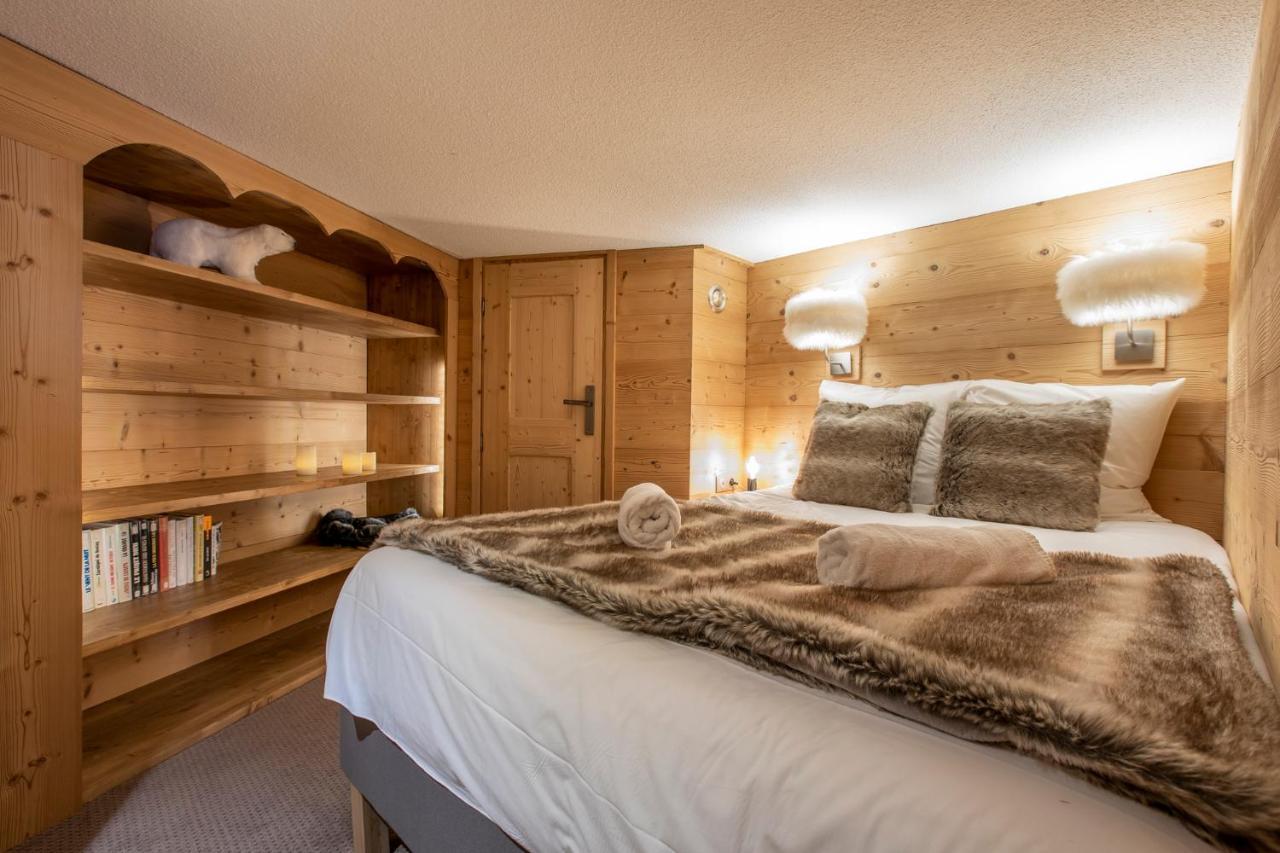 Val Thorens-Cosy Duplex Avec Vue Silveralp Екстер'єр фото