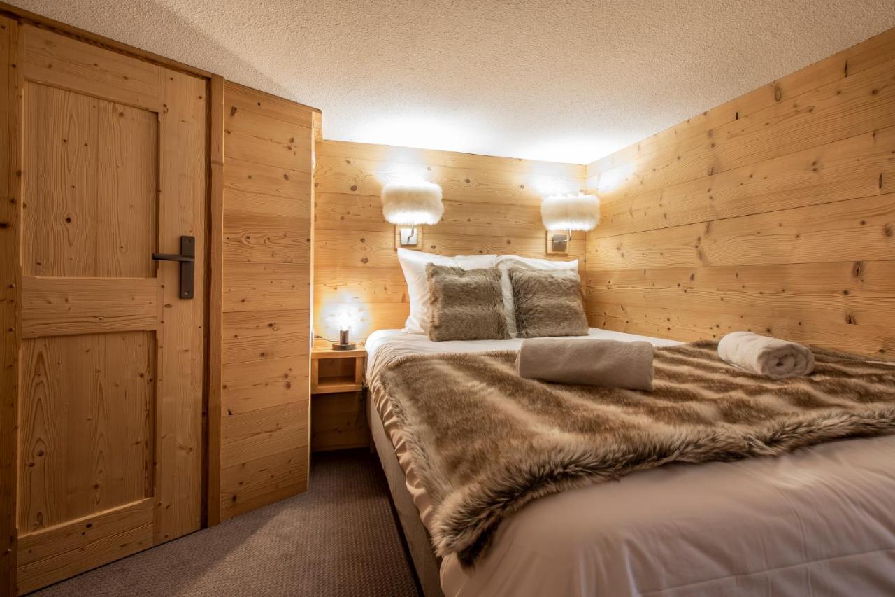 Val Thorens-Cosy Duplex Avec Vue Silveralp Екстер'єр фото
