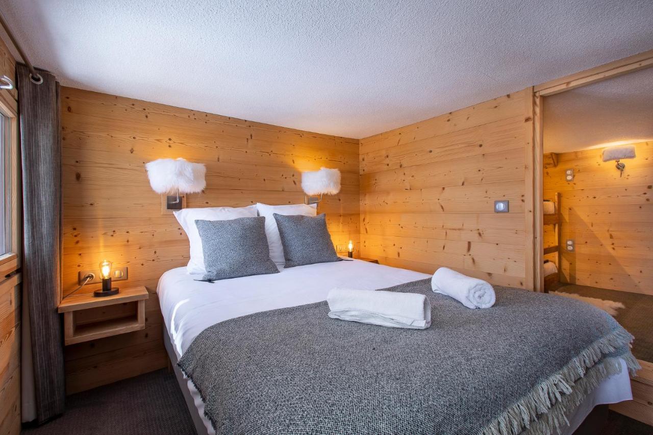 Val Thorens-Cosy Duplex Avec Vue Silveralp Екстер'єр фото