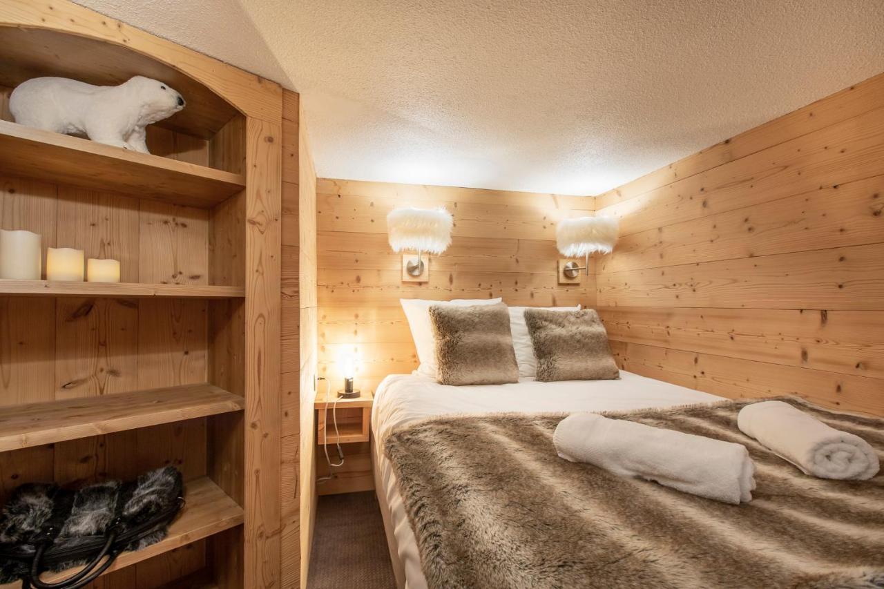 Val Thorens-Cosy Duplex Avec Vue Silveralp Екстер'єр фото