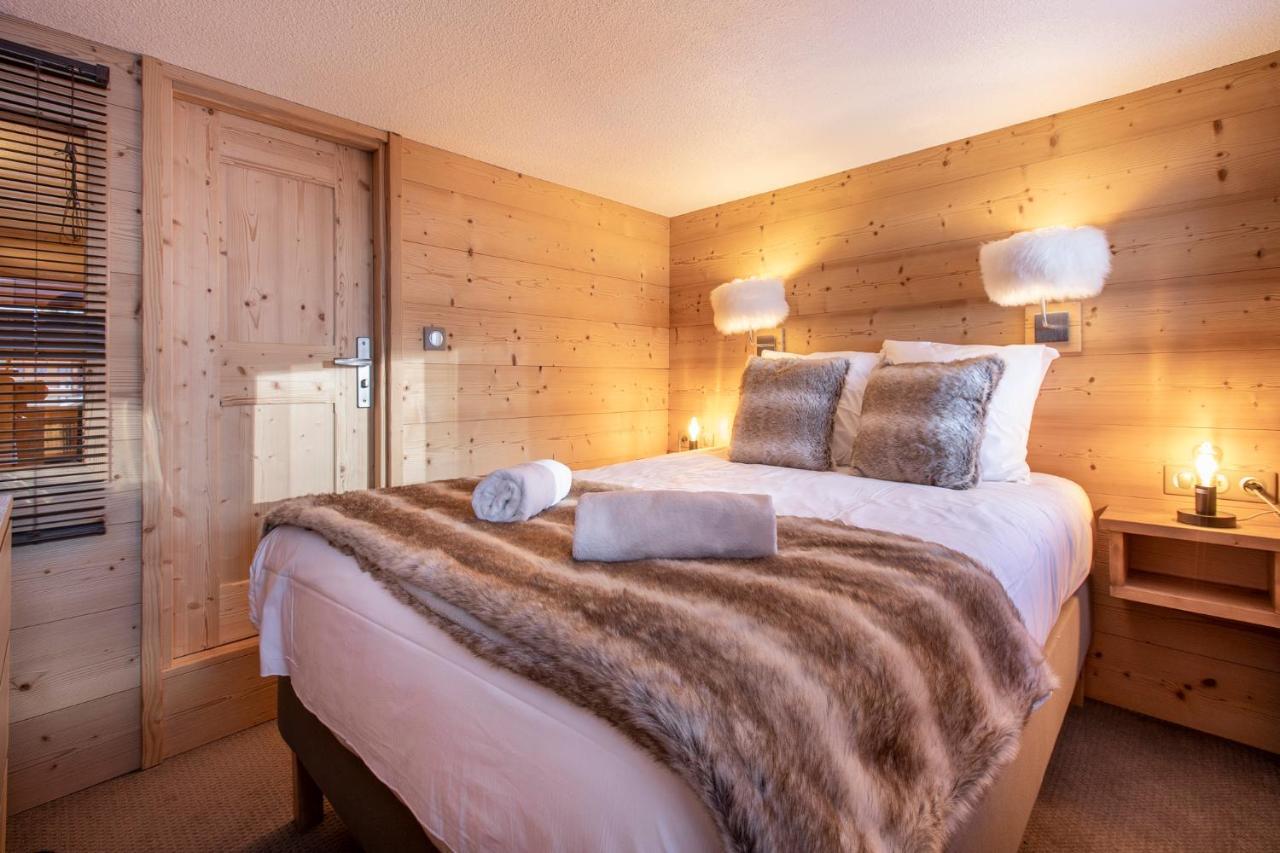 Val Thorens-Cosy Duplex Avec Vue Silveralp Екстер'єр фото