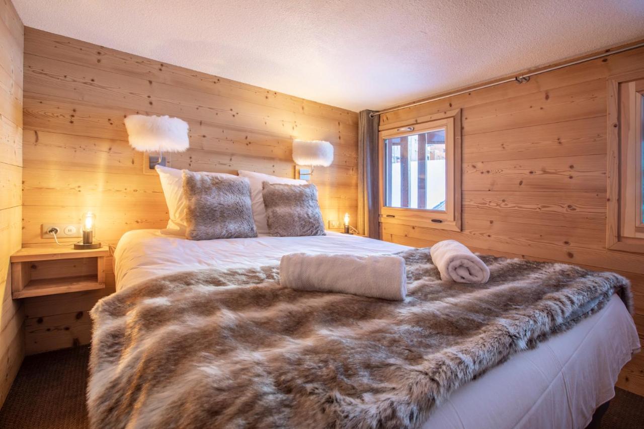 Val Thorens-Cosy Duplex Avec Vue Silveralp Екстер'єр фото
