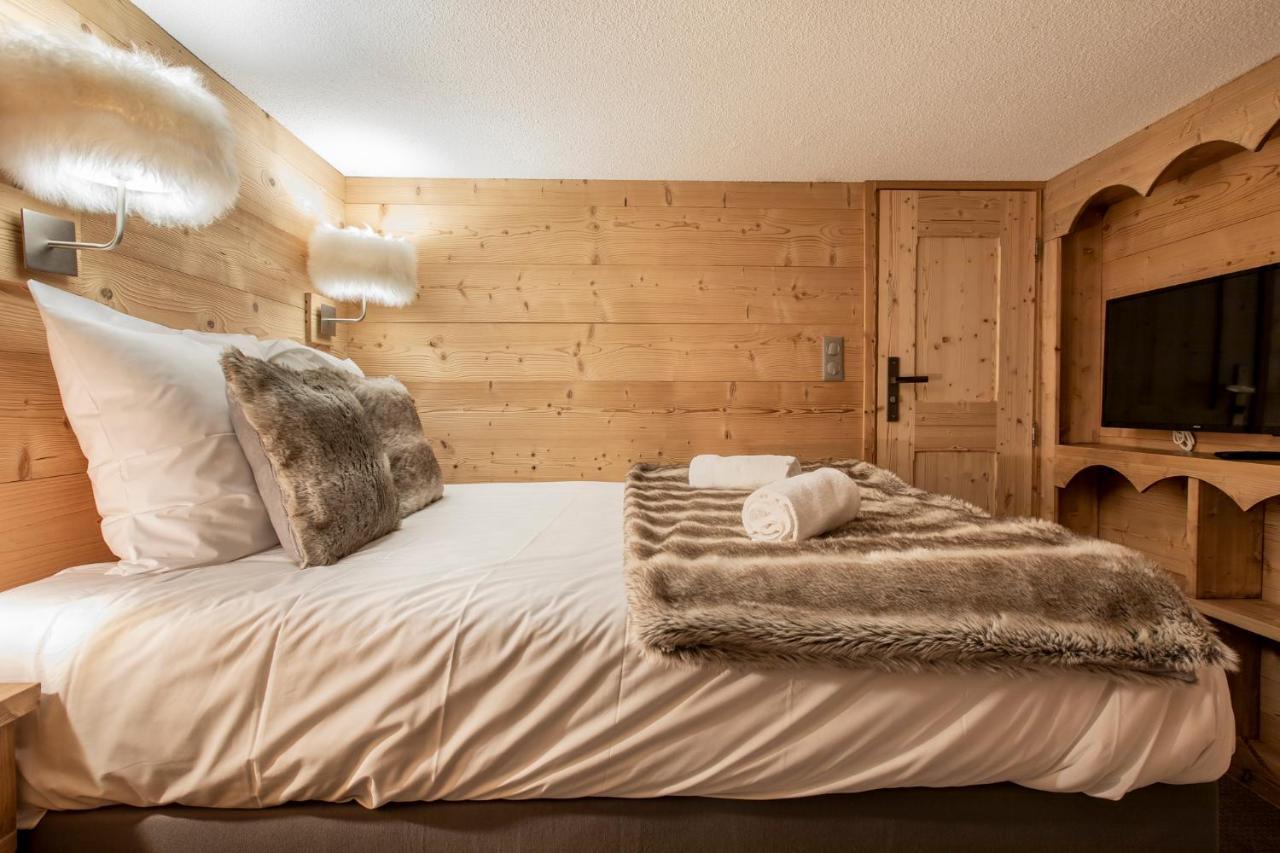 Val Thorens-Cosy Duplex Avec Vue Silveralp Екстер'єр фото