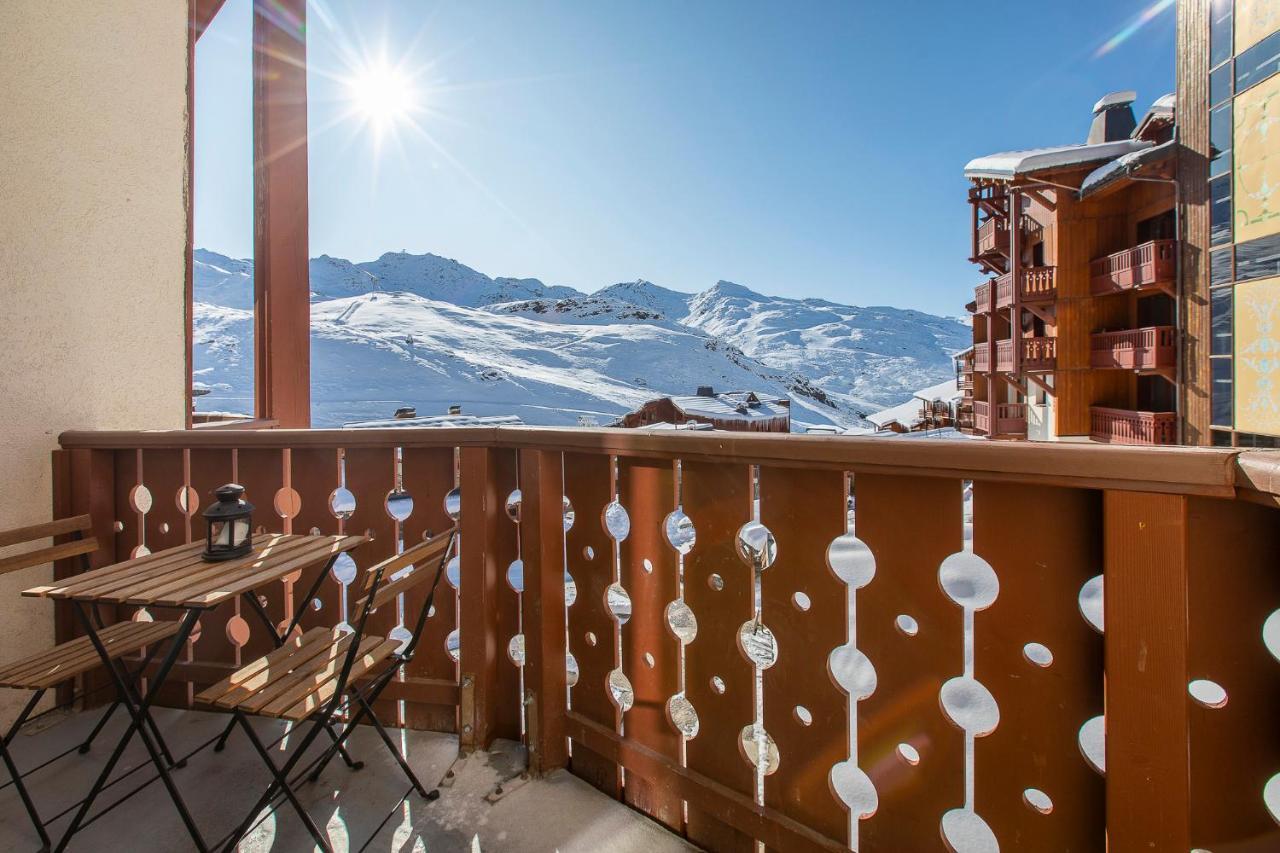 Val Thorens-Cosy Duplex Avec Vue Silveralp Екстер'єр фото