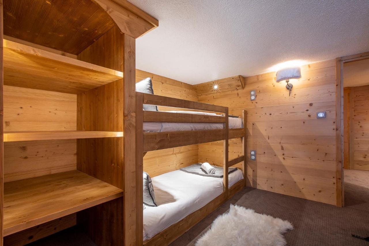 Val Thorens-Cosy Duplex Avec Vue Silveralp Екстер'єр фото