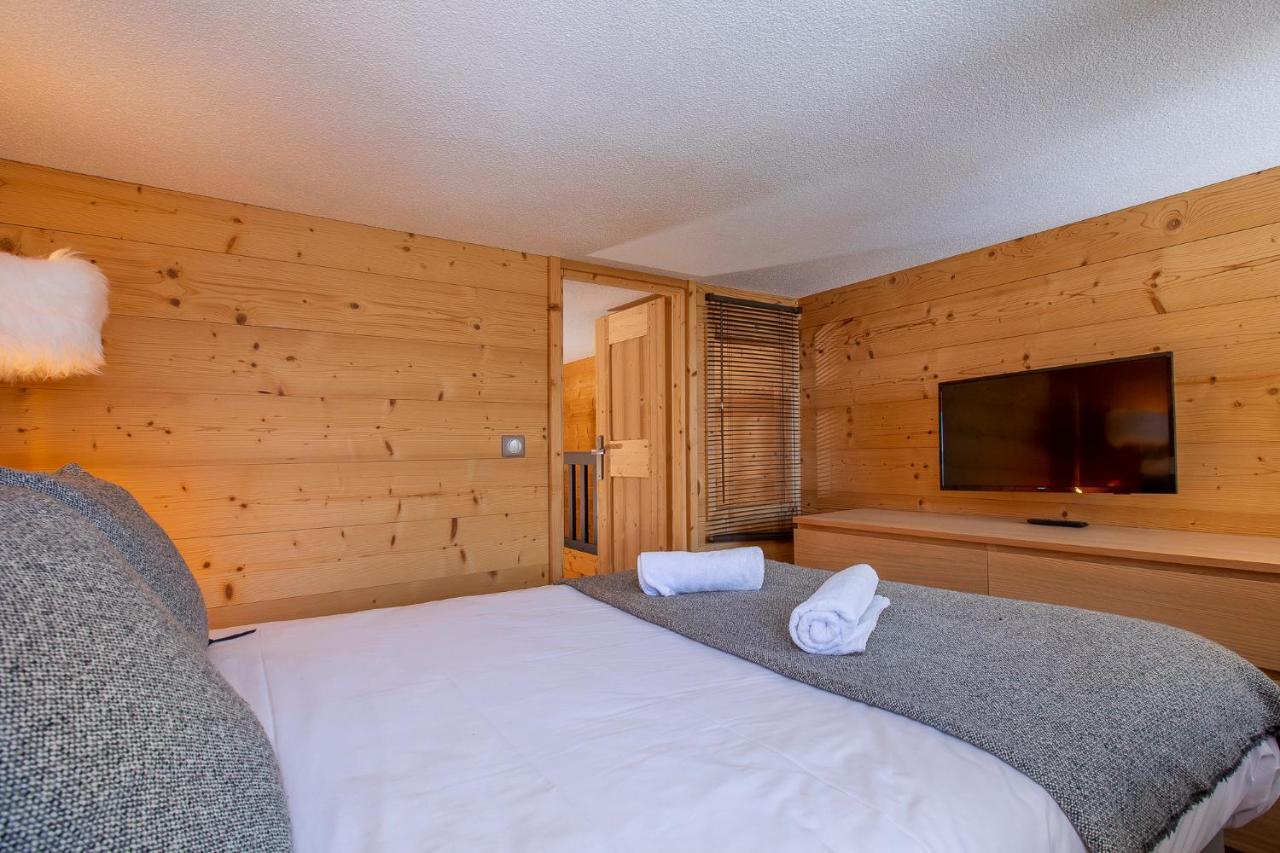 Val Thorens-Cosy Duplex Avec Vue Silveralp Екстер'єр фото