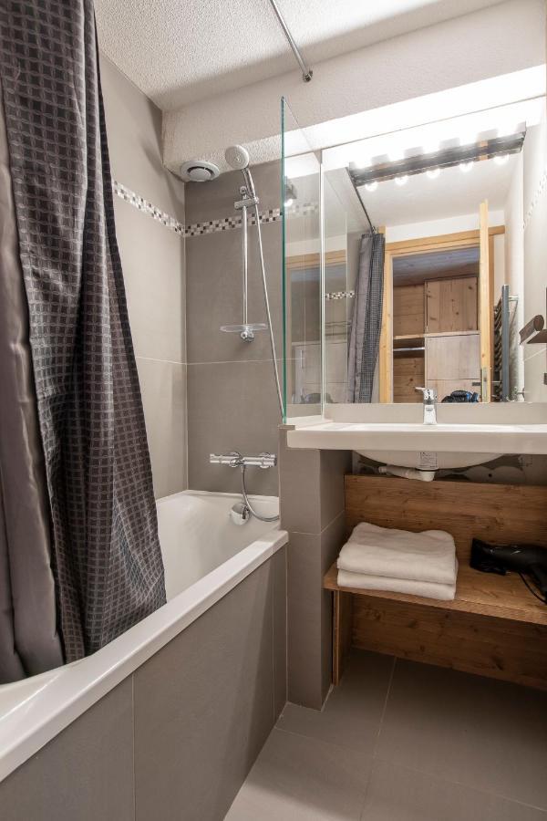 Val Thorens-Cosy Duplex Avec Vue Silveralp Екстер'єр фото