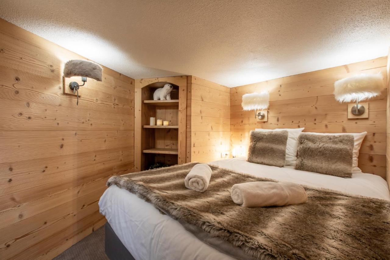 Val Thorens-Cosy Duplex Avec Vue Silveralp Екстер'єр фото