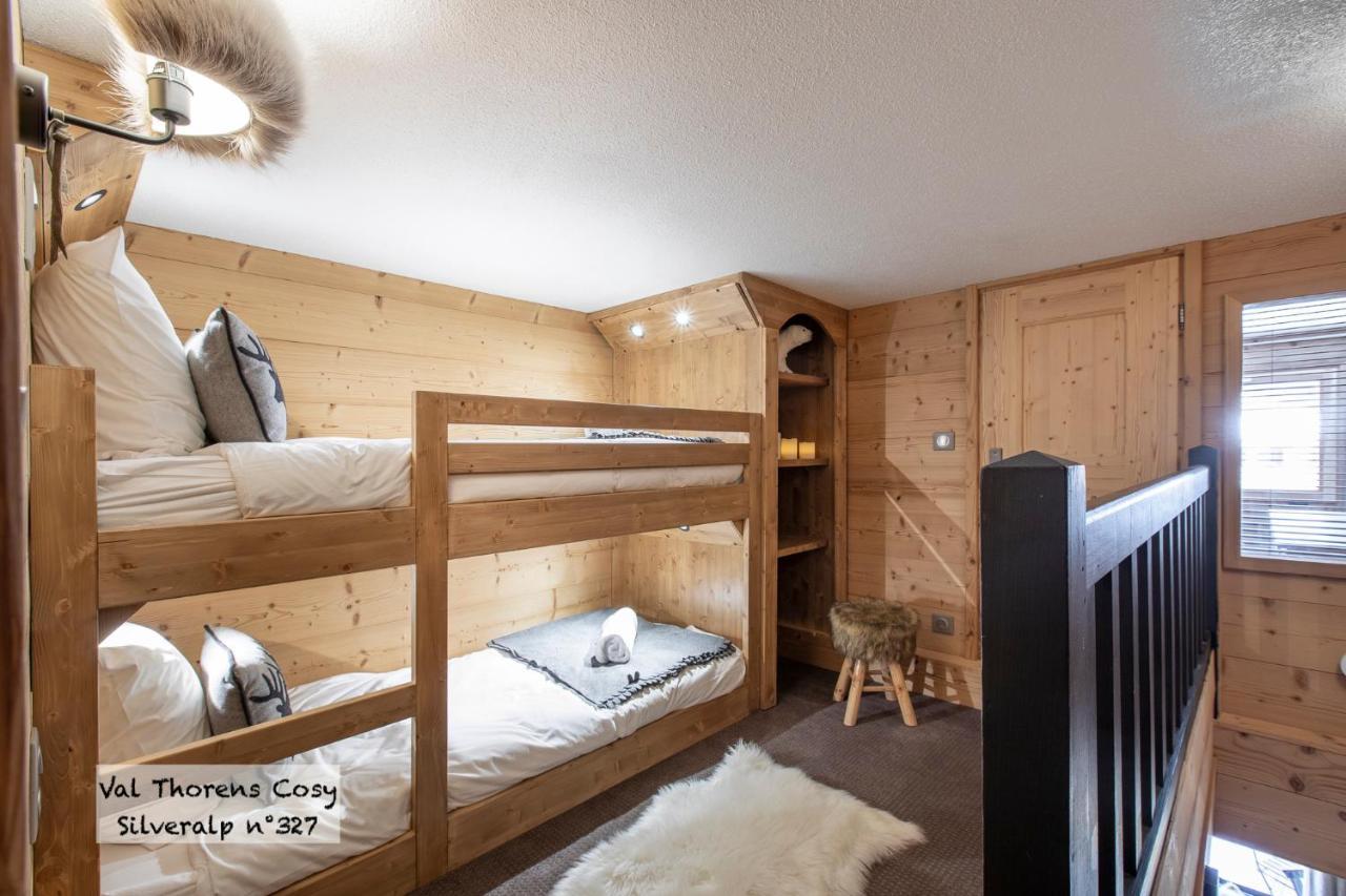 Val Thorens-Cosy Duplex Avec Vue Silveralp Екстер'єр фото