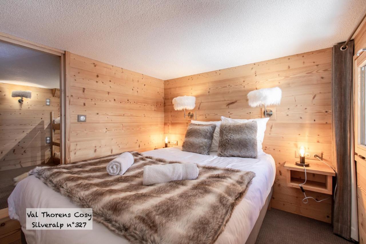 Val Thorens-Cosy Duplex Avec Vue Silveralp Екстер'єр фото