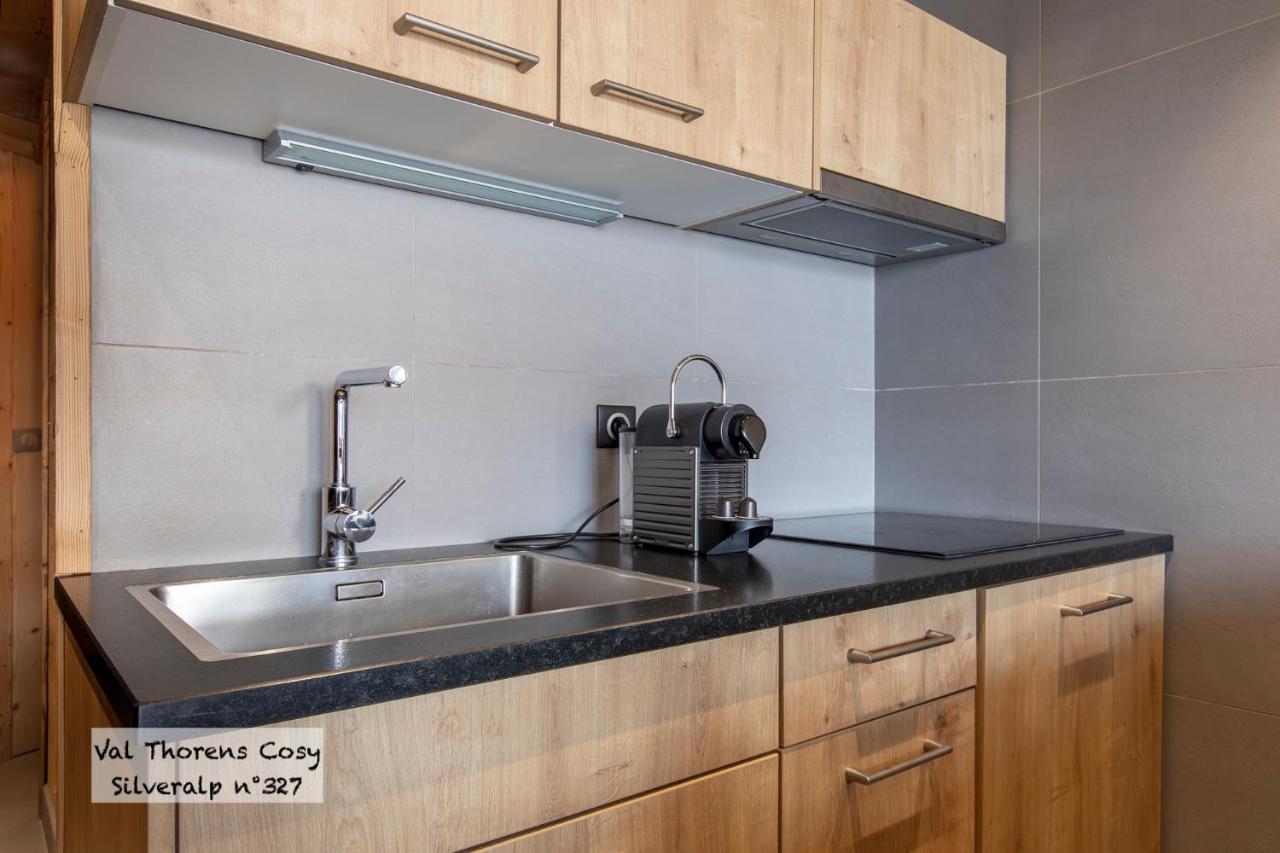 Val Thorens-Cosy Duplex Avec Vue Silveralp Екстер'єр фото