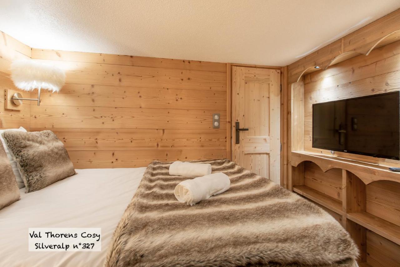 Val Thorens-Cosy Duplex Avec Vue Silveralp Екстер'єр фото