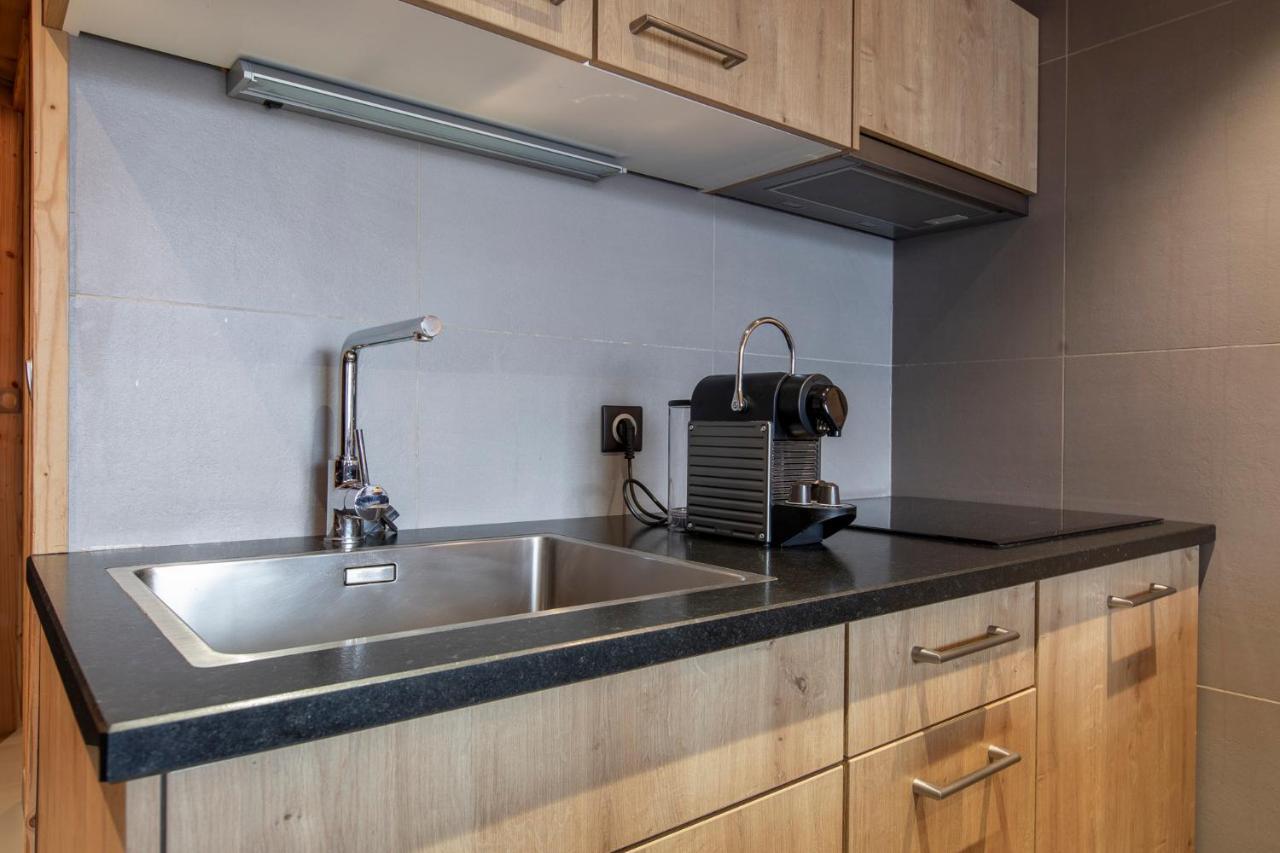 Val Thorens-Cosy Duplex Avec Vue Silveralp Екстер'єр фото