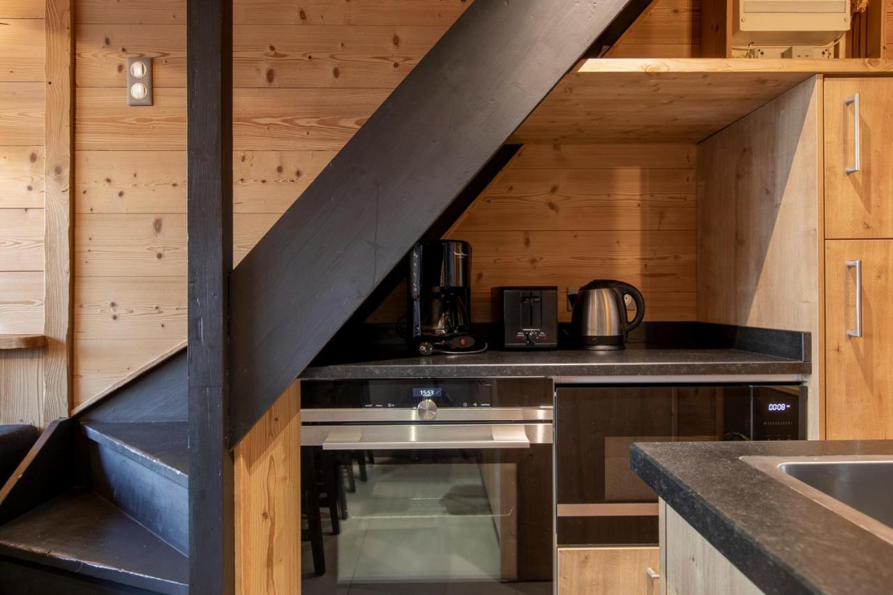 Val Thorens-Cosy Duplex Avec Vue Silveralp Екстер'єр фото
