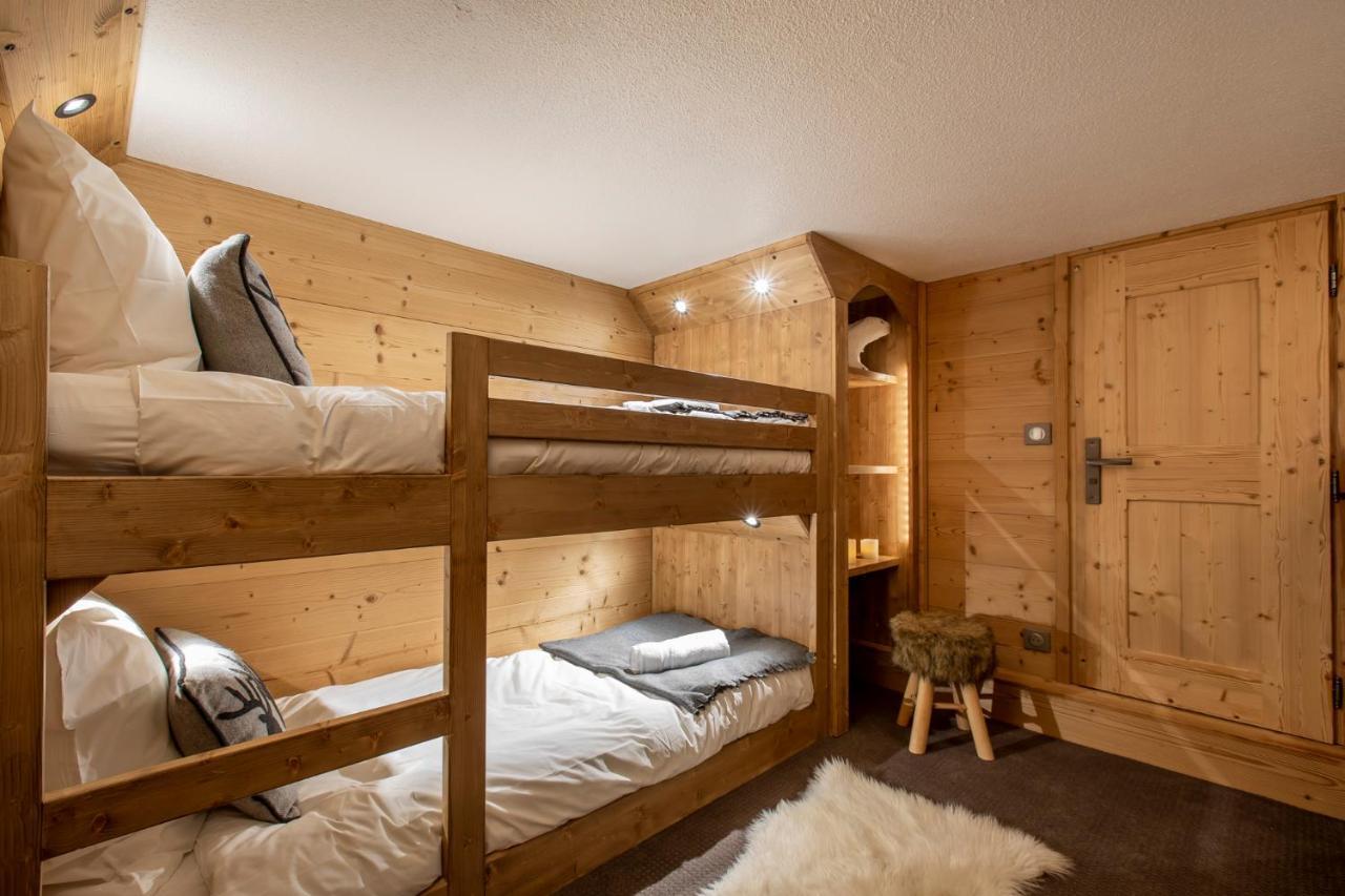 Val Thorens-Cosy Duplex Avec Vue Silveralp Екстер'єр фото