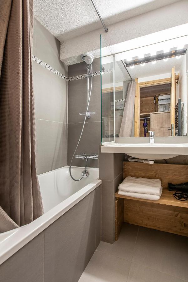Val Thorens-Cosy Duplex Avec Vue Silveralp Екстер'єр фото