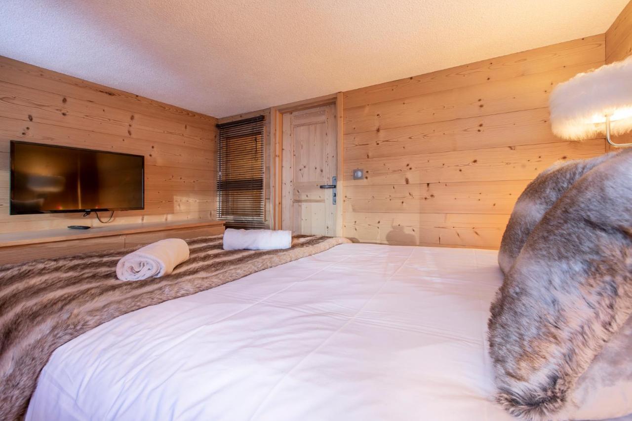 Val Thorens-Cosy Duplex Avec Vue Silveralp Екстер'єр фото