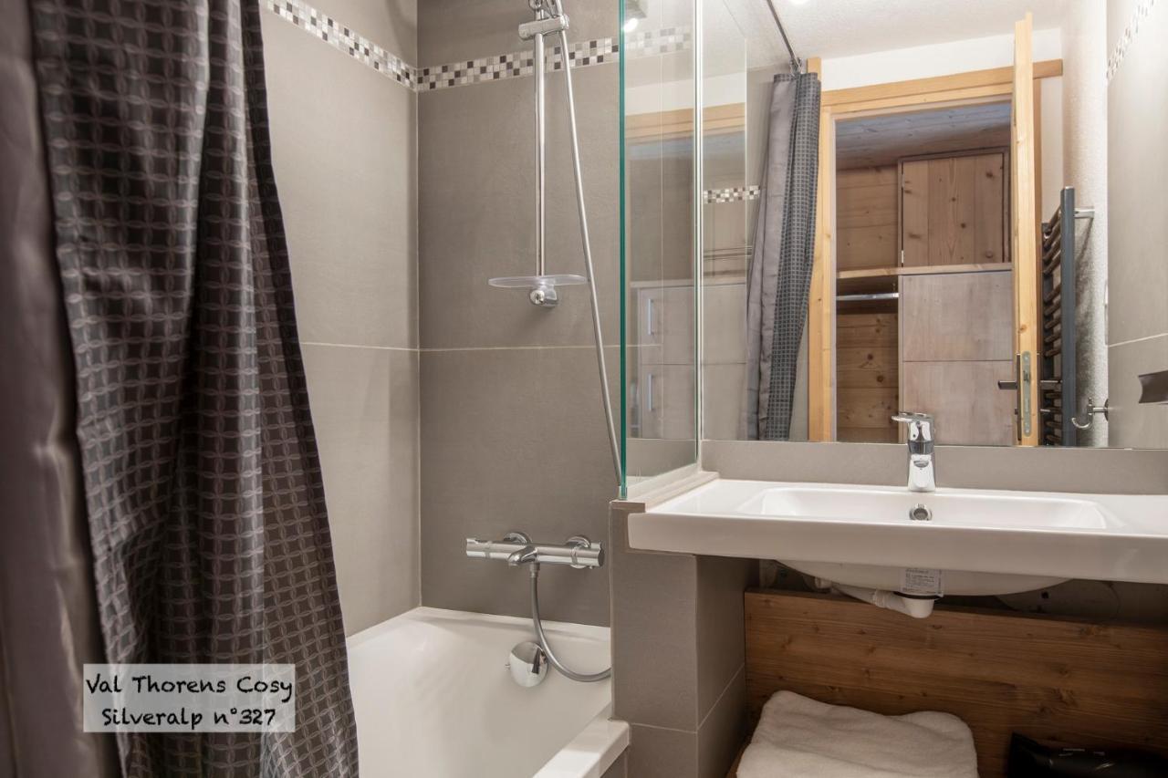 Val Thorens-Cosy Duplex Avec Vue Silveralp Екстер'єр фото