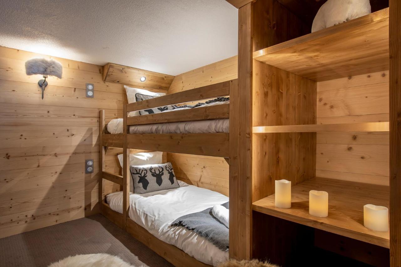 Val Thorens-Cosy Duplex Avec Vue Silveralp Екстер'єр фото