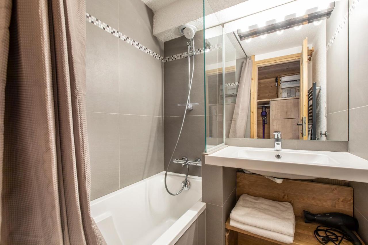 Val Thorens-Cosy Duplex Avec Vue Silveralp Екстер'єр фото