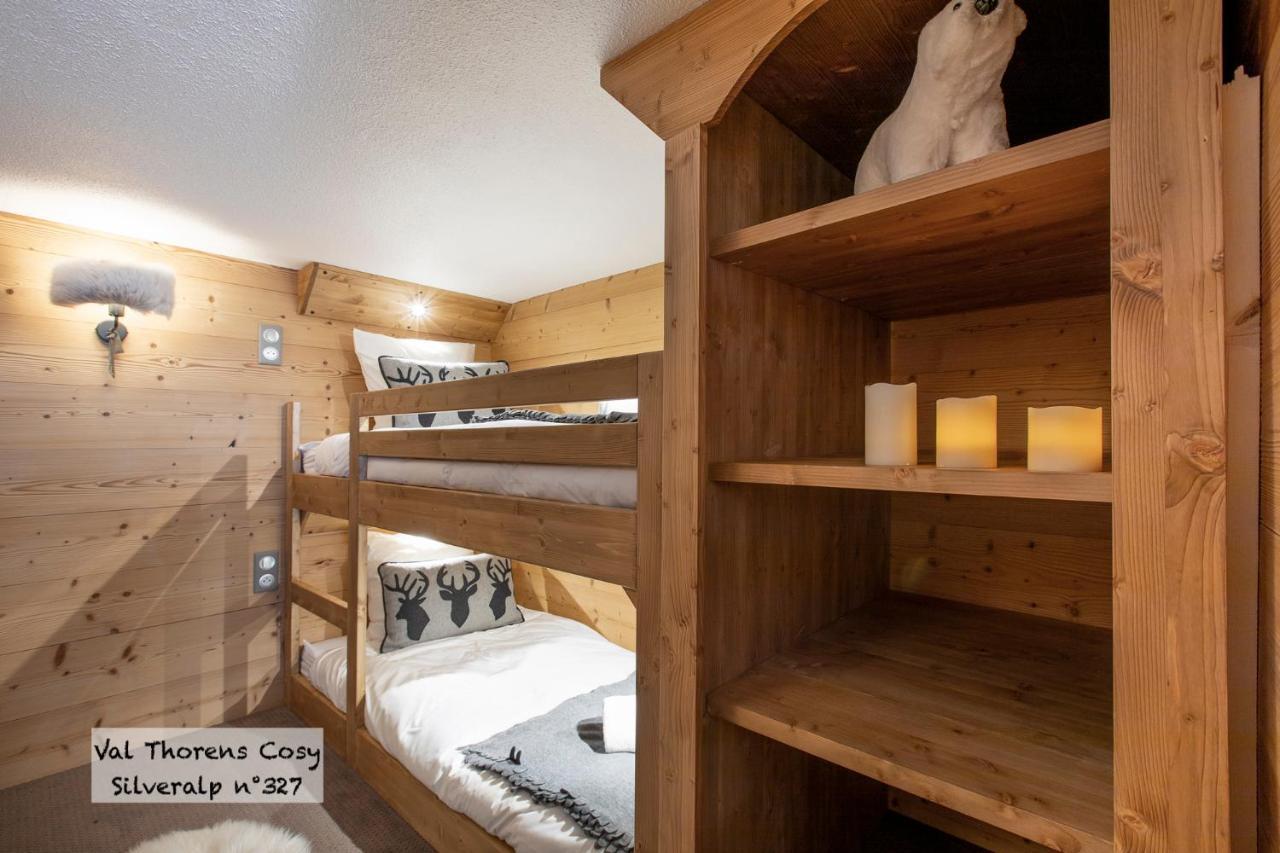 Val Thorens-Cosy Duplex Avec Vue Silveralp Екстер'єр фото